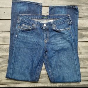 J Crew Straight leg jeans